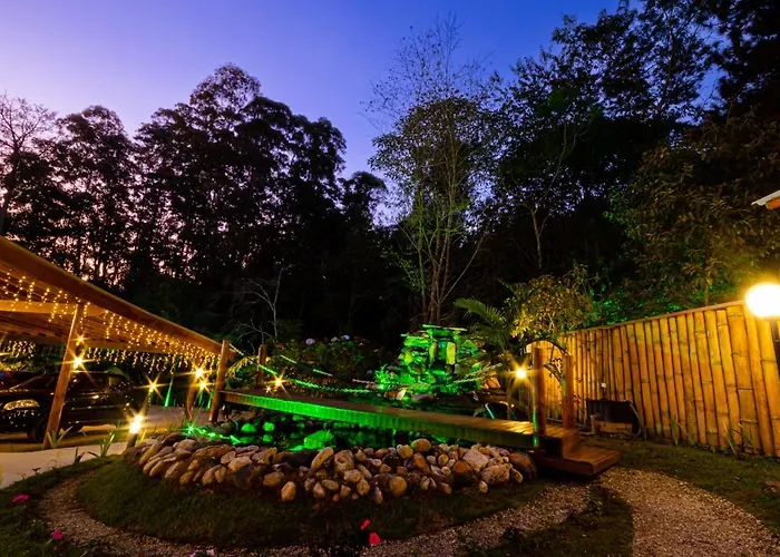 Pousada Chale LuizChale